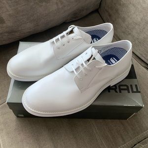 New G-Star White Morton (men’s)